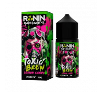 Жидкость Ronin Radioactive Toxic brew (Кислые лимонные конфеты) 30 мл, 20 мг