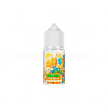Жидкость для ЭС HUSKY WHITE 3xICE Salt (30 мл) - Fangerine