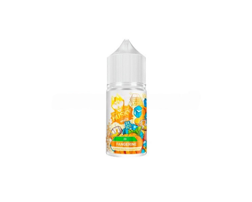 Жидкость для ЭС HUSKY WHITE 3xICE Salt (30 мл) - Fangerine Жидкость для ЭС HUSKY WHITE 3xICE Salt (30 мл) - Fangerine