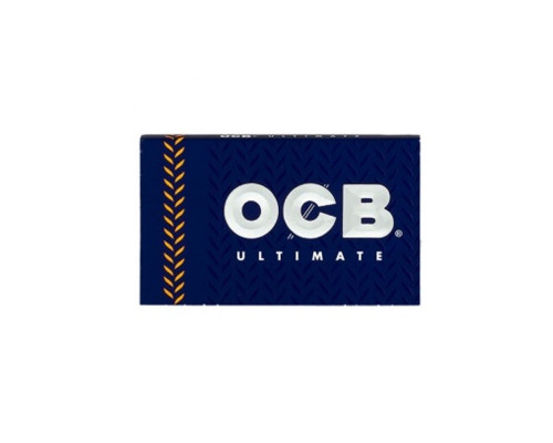 Бумага сигаретная OCB Double Ultimate