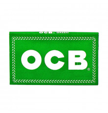 Бумага сигаретная OCB №8 Green