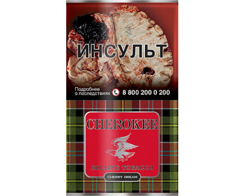 Табак сигаретный CHEROKEE Cherry Dream 25гр