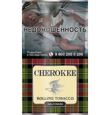 Табак сигаретный CHEROKEE Halfzware Shag 25гр