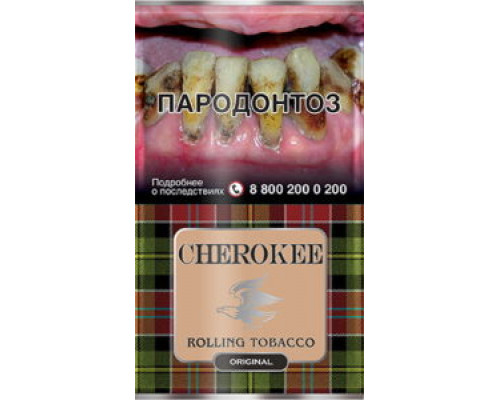 Табак сигаретный CHEROKEE Original 25гр