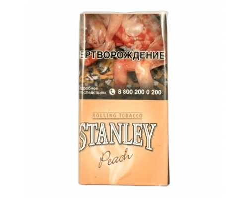 Табак курительный Stanley Peach, 30 гр.