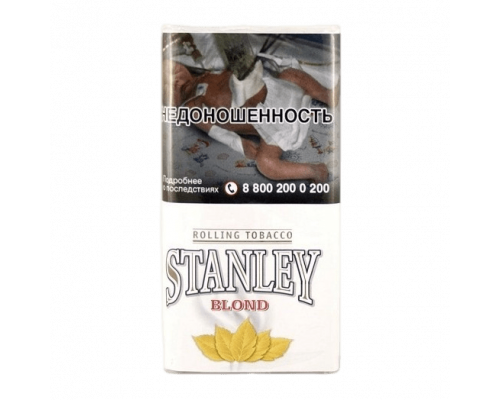 Табак курительный Stanley Blond, 30 гр.