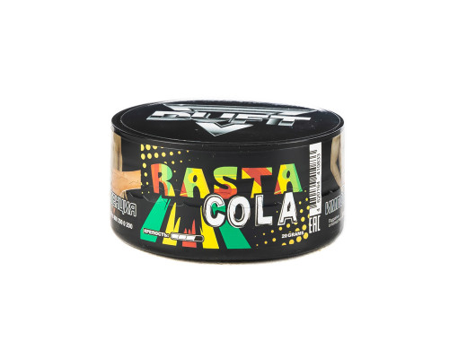 Табак Duft - Rasta Cola, 20 гр