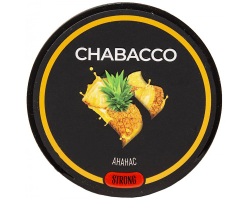 Cмесь Chabacco S Pineapple  50гр