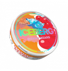 Жевательная смесь Iceberg Extra - Gummy bear 0.11