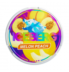 Жевательная смесь Iceberg Strong - Melon peach 0,075