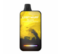 Одноразовая ЭС Lost Mary Strawberry banana (16000)