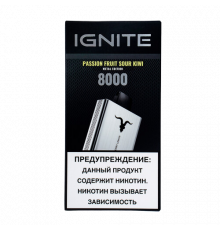 Одноразовая ЭС IGNITE V80 - Passion Fruit Sour Kiwi (8000)