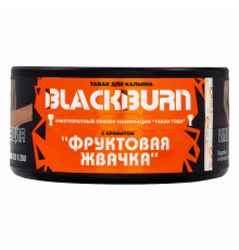 Табак Burn BLACK Bubble Gum, 100 г