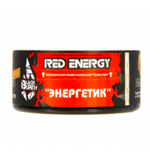 Табак Burn BLACK Red Energy, 100 г