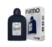 Одноразовая ЭС FUMMO SPIRIT Бабл гам (7000)