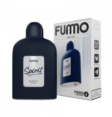 Одноразовая ЭС FUMMO SPIRIT Бабл гам (7000)