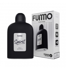 Одноразовая ЭС FUMMO SPIRIT Дикие ягоды (7000)