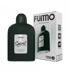 Одноразовая ЭС FUMMO SPIRIT Загадочный остров (7000)