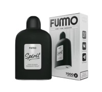 Одноразовая ЭС FUMMO SPIRIT Киви гуава маракуйя (7000)