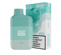 Одноразовая ЭС BRUSKO LONGPARTY -  Арбуз (9000)