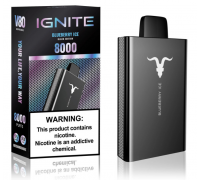 Одноразовая ЭС IGNITE V80 - Blueberry Ice (8000)