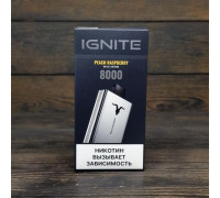 Одноразовая ЭС IGNITE V80 - Peach Raspberry (8000)