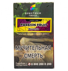 Табак Spectrum Hard Passion Fruit 40 гр.