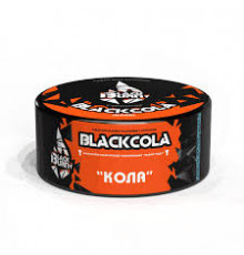 Табак Burn BLACK Blackcola, 100 г