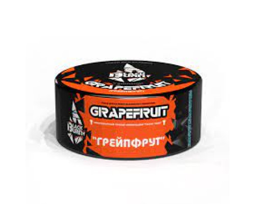 Табак Burn BLACK Grapefruit, 100 г