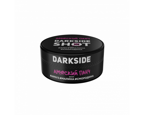 Табак Dark Side Shot Амурский панч 120 гр.