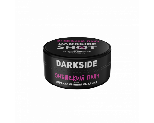 Табак Dark Side Shot Онежский панч, 120 гр.