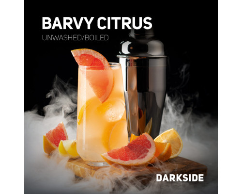 Табак Dark Side Barvy Citrus C 100 гр.
