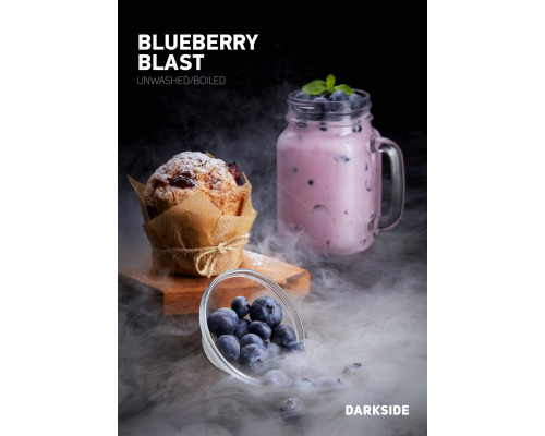 Табак Dark Side Blueberryblast C 100 гр.