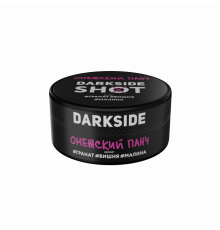 Табак Dark Side Shot Онежский панч, 120 гр.