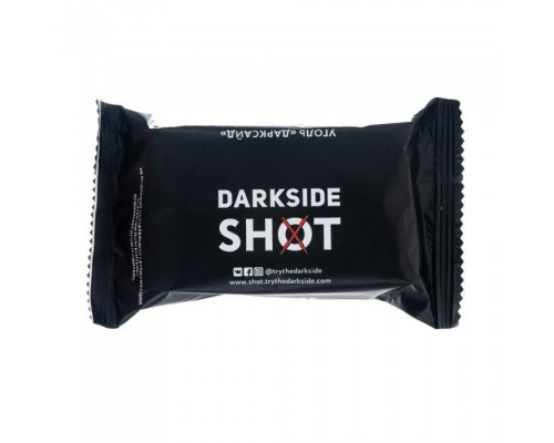 Уголь Darkside shot 25 мм 6 куб