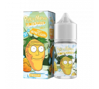 Жидкость Rick & Morty на замерзоне medium Двойной манго, 30 мл.