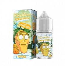 Жидкость Rick & Morty на замерзоне medium Двойной манго, 30 мл.