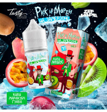 Жидкость Rick & Morty на замерзоне medium Киви маракуйя гуава, 30 мл.