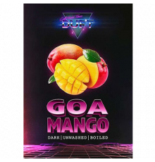Табак Duft 100 гр. GOA Mango (манго)