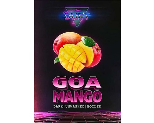Табак Duft 100 гр. GOA Mango (манго)