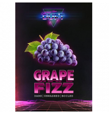Табак Duft 100 гр. Grape Fizz (виноград)