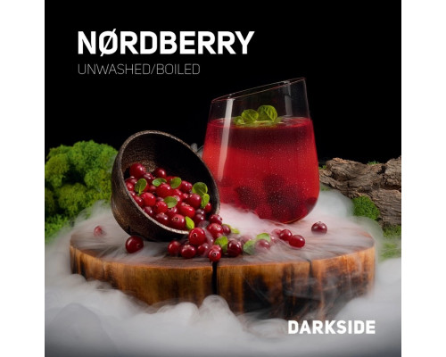 Табак Dark Side Nordberry C 100 гр.