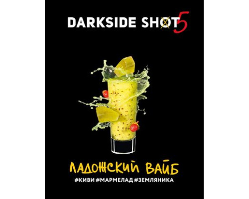 Табак Dark Side Shot Ладожский вайб, 30 гр. Табак Dark Side Shot Ладожский вайб, 30 гр.
