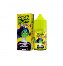 Жидкость Rick & Morty ZOMBIE Клубника лайм малина, 30 мл.