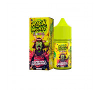 Жидкость Rick & Morty ZOMBIE Малина ежевика, 30 мл.