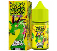 Жидкость Rick & Morty ZOMBIE Сочная вишня, 30 мл.