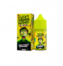 Жидкость Rick & Morty ZOMBIE Черная смородина лимонад, 30 мл.