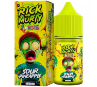 Жидкость Rick & Morty ZOMBIE Кислый ананас, 30 мл.