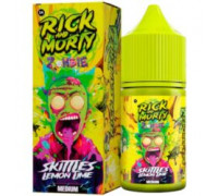 Жидкость Rick & Morty ZOMBIE Скитслс лимон лайм, 30 мл.