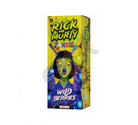 Жидкость Rick & Morty ZOMBIE Лесные ягоды, 30 мл.